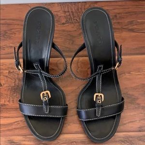 PRADA - Veri Cuoio - 39 - Made in Italy